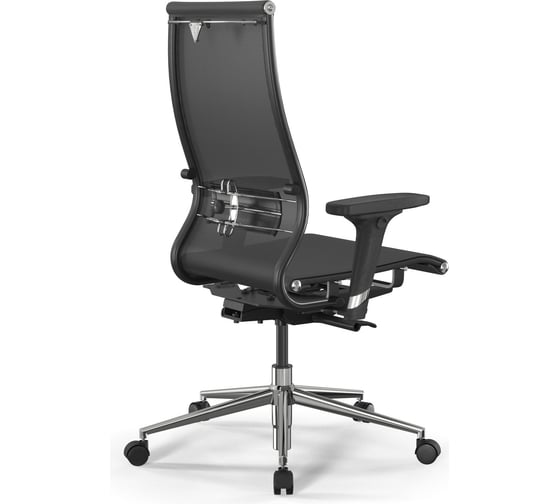 Кресло МЕТТА SynchroSit 10 B2-107D - T /Km00/Nb00/D02P(M23.B23.G18.W02) z509230209