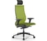 Кресло МЕТТА SynchroSit 10 B2-107D - T /Km00/Nb00/D32P/H3mL-2D(M23.B11.G19.W03) z509230445 1