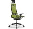 Кресло МЕТТА SynchroSit 10 B2-107D - T /Km00/Nb00/D32P/H3mL-2D(M23.B11.G19.W03) z509230445 2
