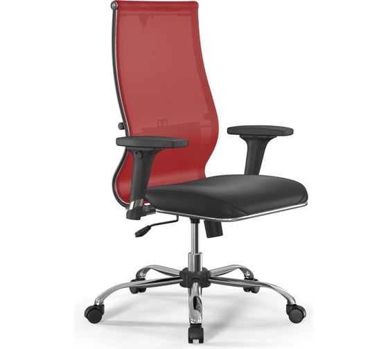 Кресло МЕТТА Sit 10 B2-163D - T+Extra /Km00/Wm12/D02P(M09.B21.G20.W01 z509225274 1