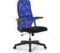 Кресло МЕТТА Sit 8 B2-8U - X1+UMF(X1) /Uh00/Wh00/U1mL-b(M09.B02.G15.W01) z252342501 1