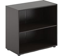 Шкаф ООО Комус SL TORR низкий TLC85 венге магия 425773