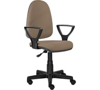 Кресло ООО Комус UP Prestige O, ткань бежевый С39 гольф 1743927