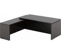 Стол руководителя ООО Комус SL TORR левый TСT1820 венге магия 425757