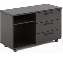 Тумба приставная ООО Комус SL TORR ТLC3D венге магия 425765