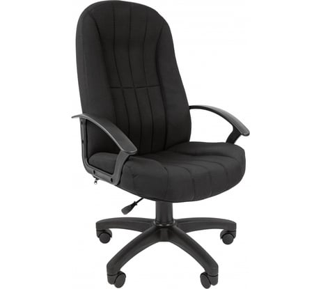 Кресло ООО Комус VT Стандарт СТ85 ткань черный 1094384