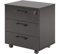 Тумба мобильная ООО Комус TORR TMC3D.1A 465x452x650 Венге Магия 1741173