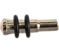 Полкодержатель для стекла с резинкой GVM 5 23 RGP.005OR.NK/MV06