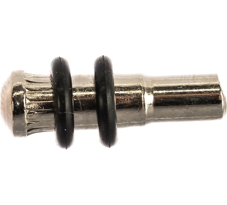 Полкодержатель для стекла с резинкой GVM 5 23 RGP.005OR.NK/MV06