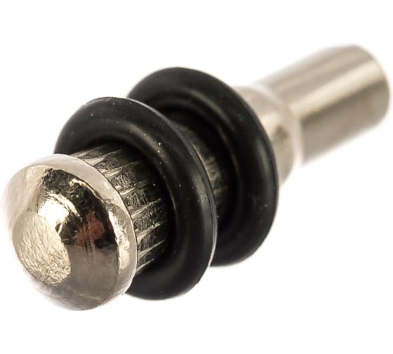Полкодержатель для стекла с резинкой GVM 5 23 RGP.005OR.NK/MV06