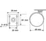 Колёсная опора Brante CP-40 102100 4