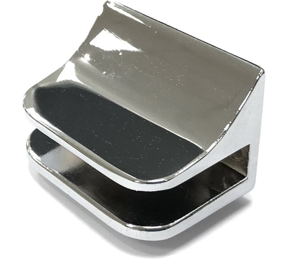 Держатель для стекла Gamet MP 03-G0004 ХРОМ MP03-G0004