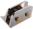 Держатель для стекла Gamet MP 03-G0004 ХРОМ MP03-G0004 3