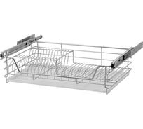 Корзина Amix 80 верх. горизонт. + направляющие PTJ007Q-S