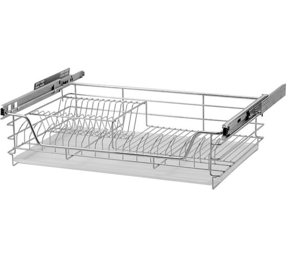 Корзина Amix 80 верх. горизонт. + направляющие PTJ007Q-S