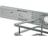 Выдвижная корзина Amix 30 хром боковая PTJ 003C - 1 2