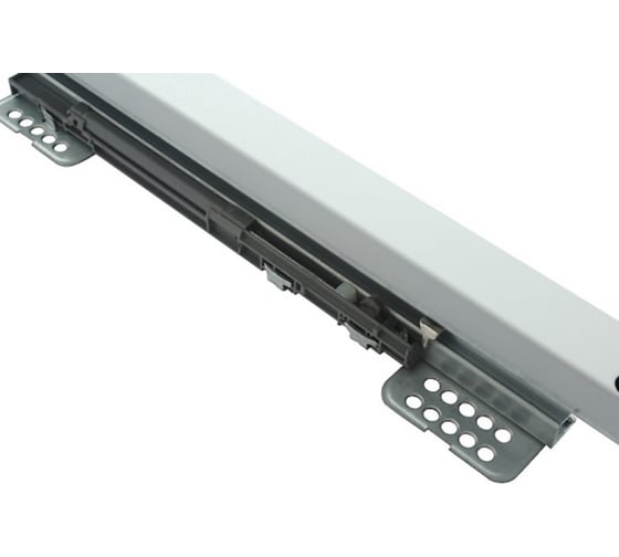 Корзина Amix 50 хром II-полки DELUXE R-50II/S DELUXE