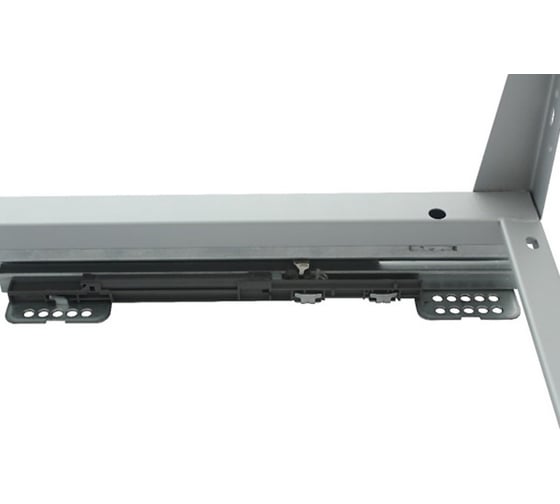 Корзина Amix 50 хром II-полки DELUXE R-50II/S DELUXE