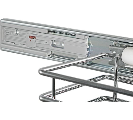 Корзина Amix 60 верх. горизонт. + направляющие PTJ007V-S
