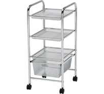 Универсальный столик с выдвижной корзиной My Space FLN-5011