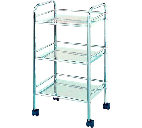 Тележка с 3-мя полками My Space F72A