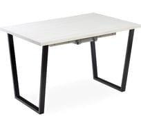 Стол Столбург АТЛАНТ 07 EGGER: Древесина белая 4627194496790