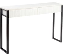 Консоль Столбург Сити 02 ЛДСП EGGER: Древесина белая 4656760026857