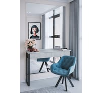 Консоль Столбург Сити 02 ЛДСП EGGER: Сосна Касцина 4657811527156