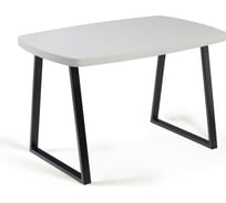 Стол Столбург ГАСПАР 06 МАССИВ Тон серый 4627194500930