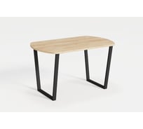 Стол Столбург МИЛАН 08 EGGER: Дуб Небраска 4657811523394