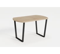 Стол Столбург МИЛАН 10 EGGER: Дуб Бардолино серый 4657811523455