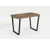 Стол Столбург МИЛАН 04 EGGER: Дуб Галифакс табак 4657811522908