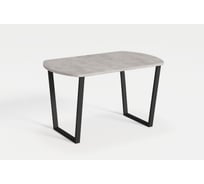 Стол Столбург МИЛАН 11 EGGER: Бетон Чикаго светлый 4657808233497