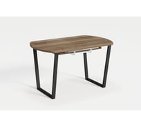 Стол Столбург МИЛАН 01 EGGER: Дуб Галифакс табак 4657811522793