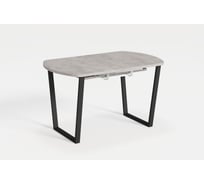 Стол Столбург МИЛАН 09 EGGER: Бетон Чикаго светлый 4657811522694