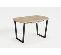 Стол Столбург МИЛАН 01 EGGER: Дуб Бардолино серый 4657811523448