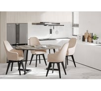 Стол Столбург РИМ D-940(+450) EGGER: Сосна Пасадена 4627194558269