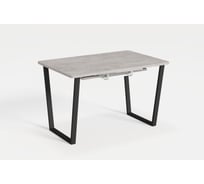 Стол Столбург НОРМАНД 02 EGGER: Бетон Чикаго светлый 4657808231127