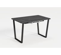 Стол Столбург НОРМАНД 02 EGGER: Камень Черный 4657811523875