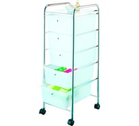 Этажерка с 5 ящиками My Space G005