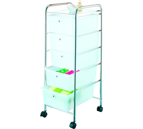 Этажерка с 5 ящиками My Space G005