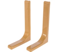 Консоль с декоративной накладкой GVM 240 мм Beige бежевый RGM.0240.BAD