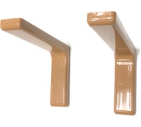 Консоль с декоративной накладкой GVM 240 мм Rovere 23.0300.240.73