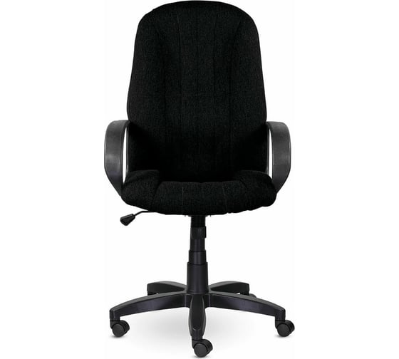 Компьютерное офисное кресло руководителя BRABIX Classic EX-685, с подлокотниками 532022