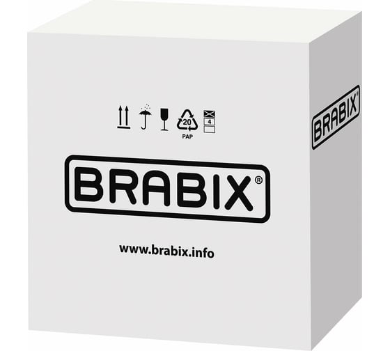 Компьютерное офисное кресло руководителя BRABIX Classic EX-685, с подлокотниками 532022
