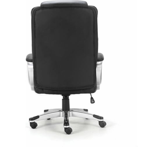 Компьютерное офисное кресло руководителя BRABIX PREMIUM Rest EX-555, пружинный блок, экокожа 531938