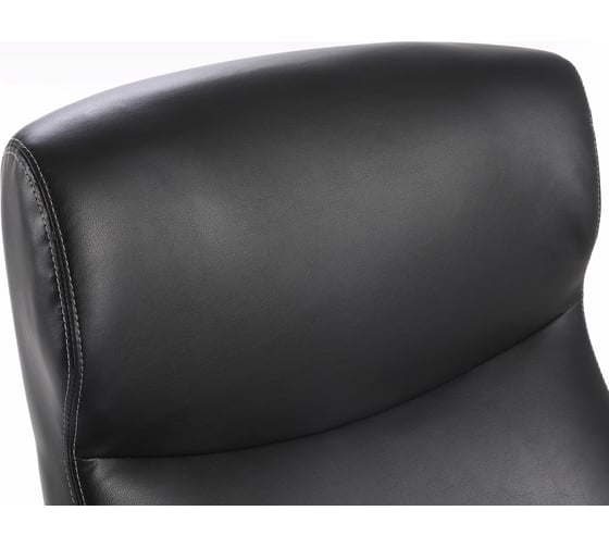 Компьютерное офисное кресло руководителя BRABIX PREMIUM Total HD-006,  экокожа, хром, 531933