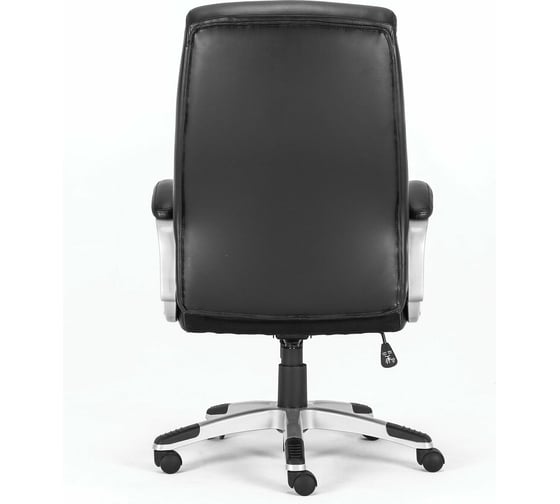 Компьютерное офисное кресло руководителя BRABIX PREMIUM Grand EX-501, с подлокотниками, кожа 531950