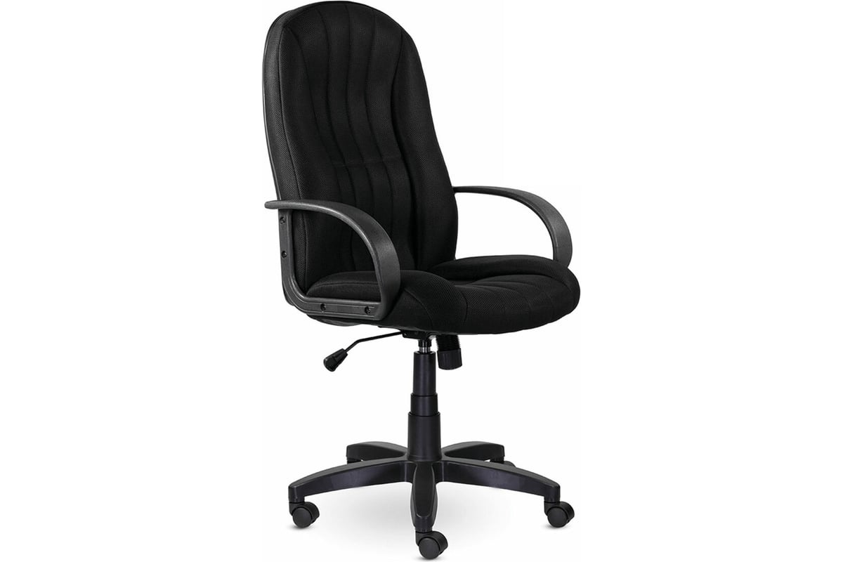 Компьютерное офисное кресло руководителя BRABIX Classic EX-685, с ...