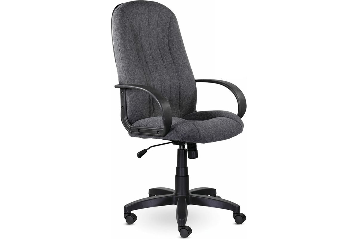 Компьютерное офисное кресло руководителя BRABIX Classic EX-685, с ...